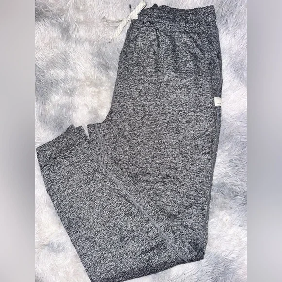 Vuori Heathered Dark Gray Joggers - EUC Medium - Picture 1 of 6